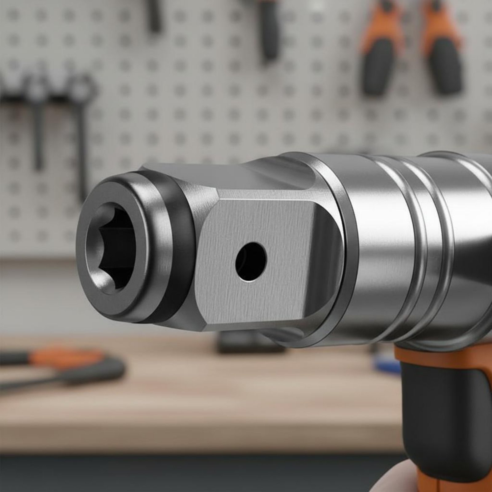Square to Hex Adapter Heavy Du - Electrical review and price