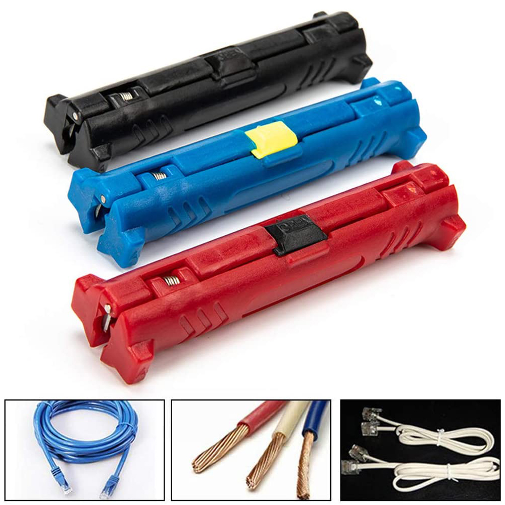 ZoeRax Electric Wire Stripper  - Automatic Wire Stripper Cutter review and price