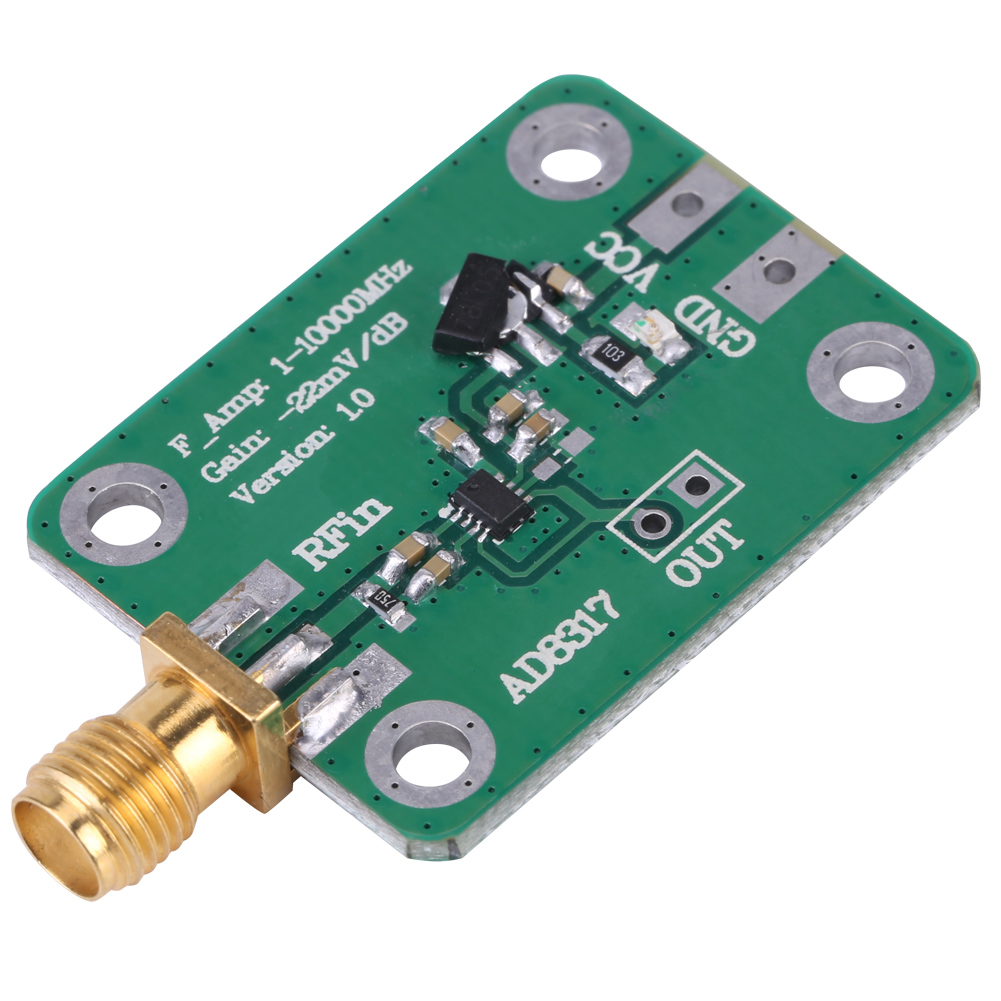 RF Logarithmic Detector Logari - Power Tools review and price
