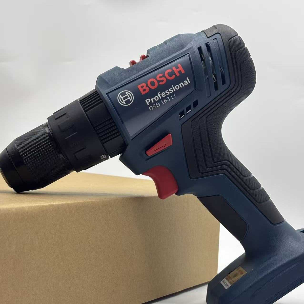 Bosch GSB 183-LI 18V Brushless - Brushless Cordless Electric Drill 18V review and price