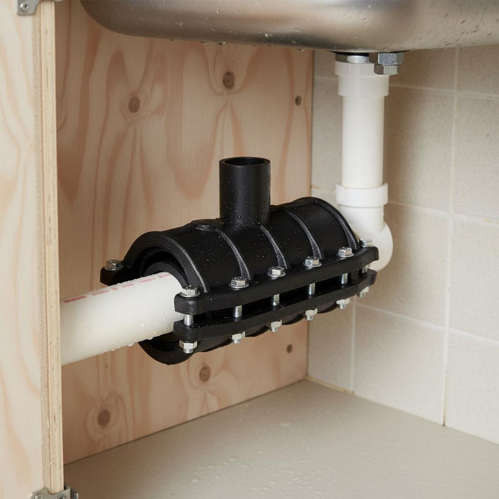 Quick Repair Pipe Connector Pr - Plumbing review and price