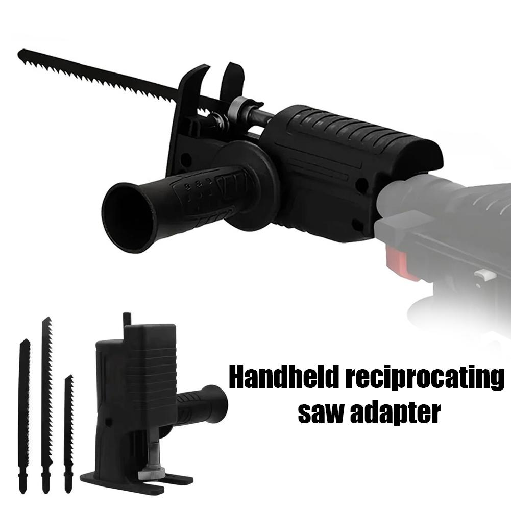 Reciprocating Saw Adapter Elec - Reciprocating Saw Attachment Drill review and price