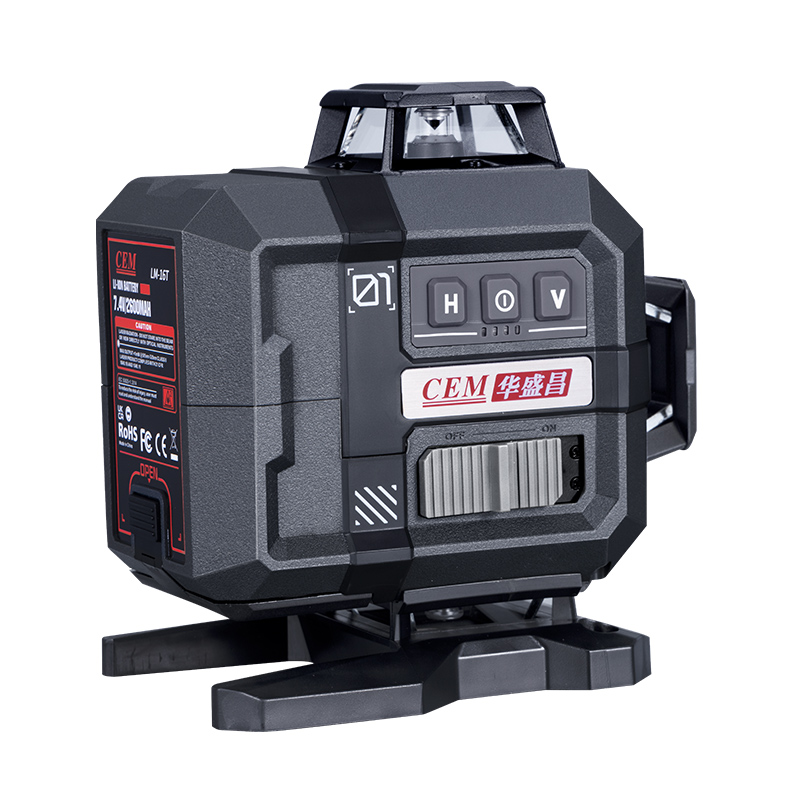 CEM 4D 16 Lines Green Cordless - Laser Level 16 Lines 4D Green review and price