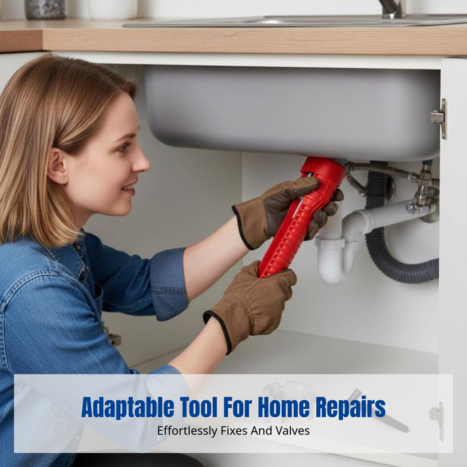 Plumbing Sink Wrench, Multifun - Plumbing review and price