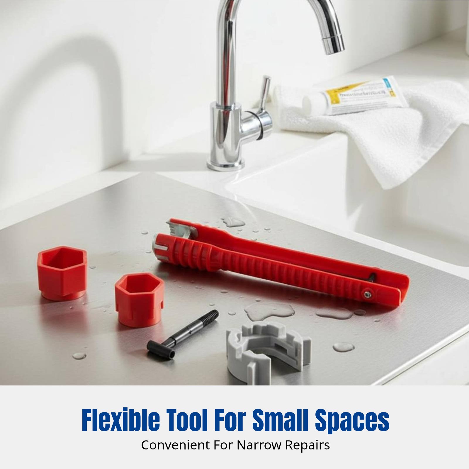 Plumbing Sink Wrench, Multifun - Plumbing review and price
