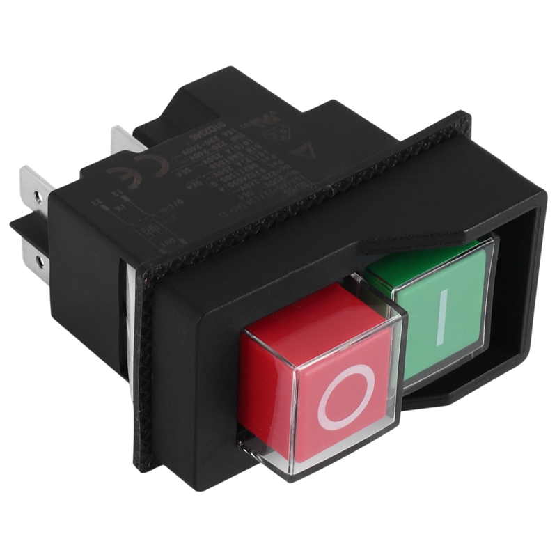 Electromagnetic Switches Pushb - Garden Tools review and price