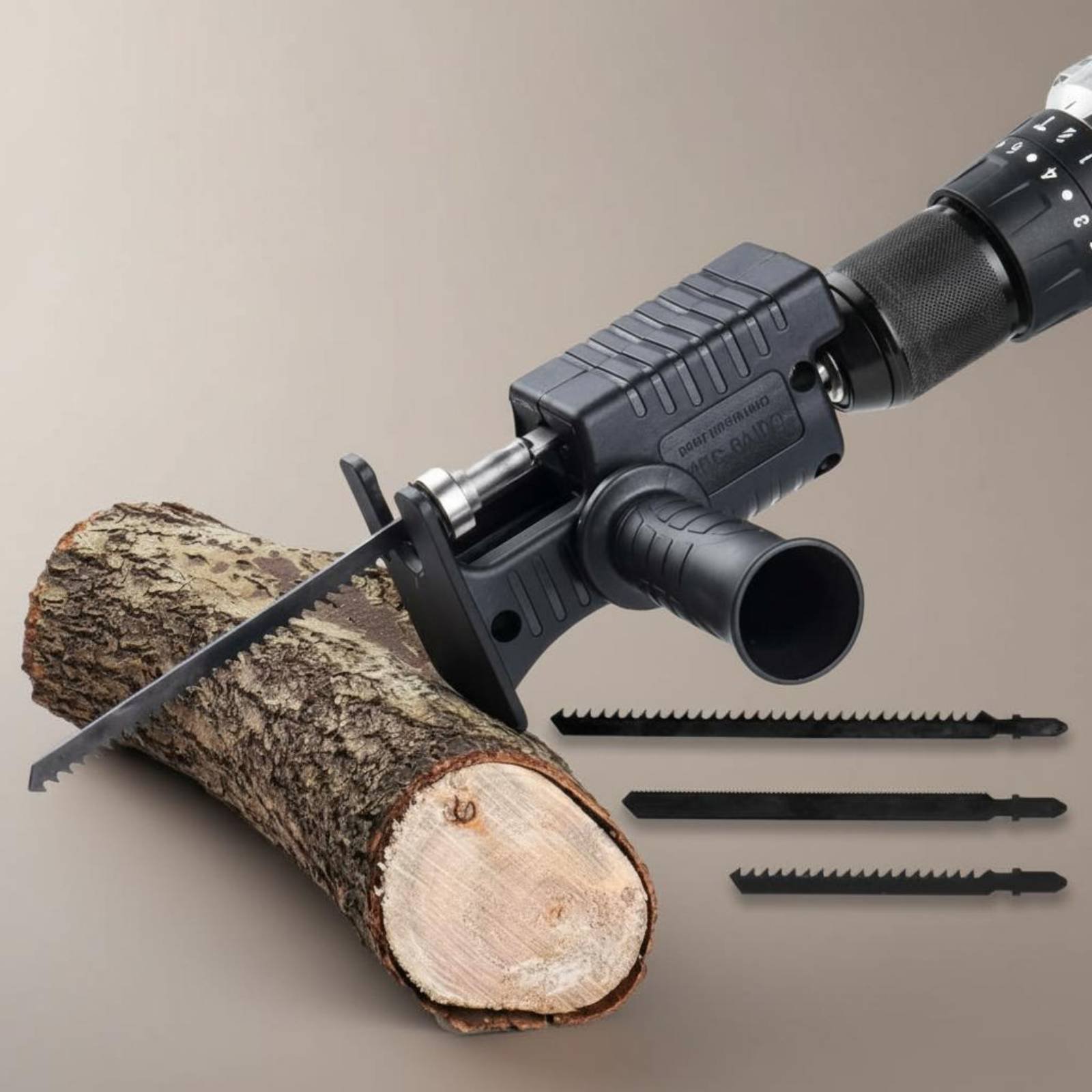 Drill to Reciprocating Saw Ada - Reciprocating Saw Attachment Drill review and price