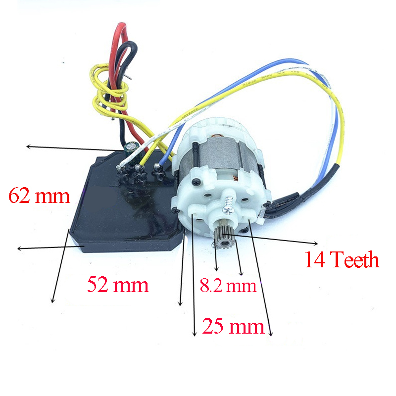 Power Tool Accessories Parts 2 - Mini Electric Chainsaw 6 Inch review and price