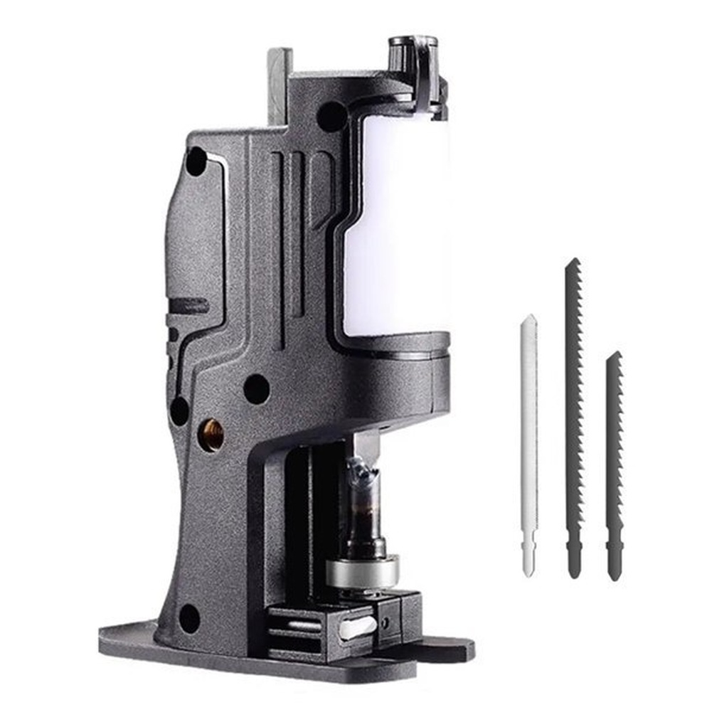 Electric Drill To Reciprocatin - Reciprocating Saw Attachment Drill review and price