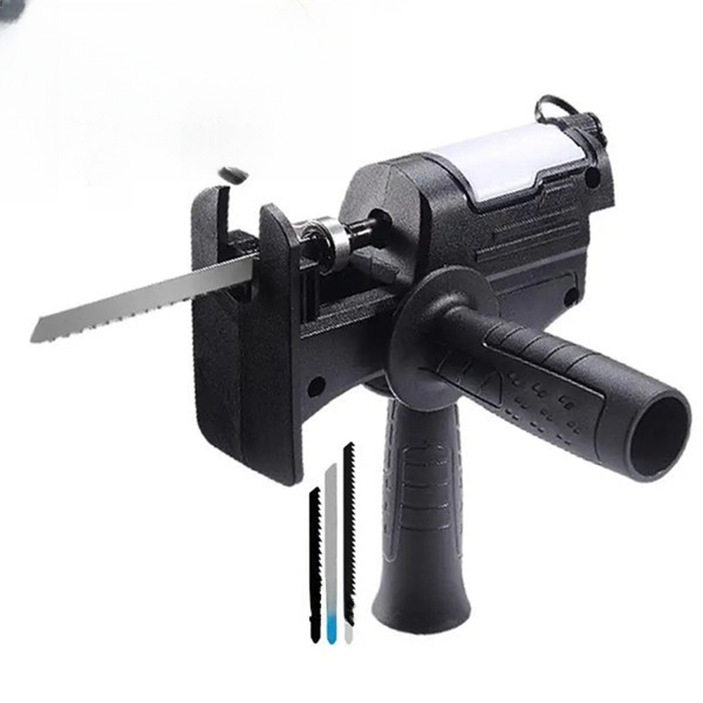 Electric Drill To Reciprocatin - Reciprocating Saw Attachment Drill review and price