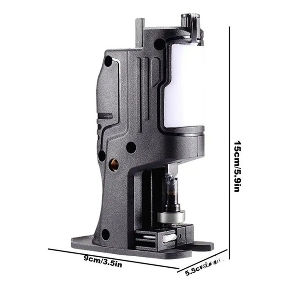 Handheld Electric Drill To Cha - Reciprocating Saw Attachment Drill review and price