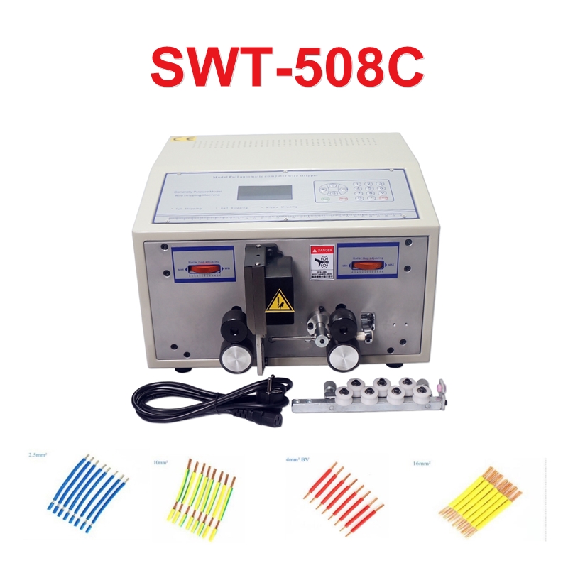 Automatic Wire Stripping Machi - Automatic Wire Stripper Cutter review and price