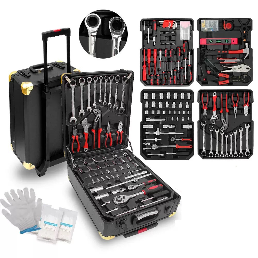 399-Piece Chrome Vanadium Stee - Hardware review and price