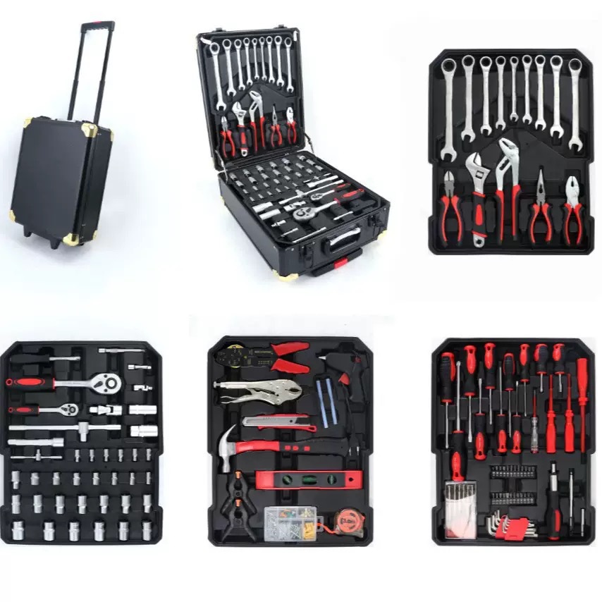399-Piece Chrome Vanadium Stee - Hardware review and price