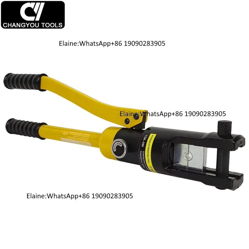 YQK-300 12 Ton Hydraulic Lug T - Hand Tools review and price