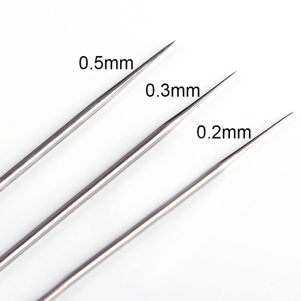 0.2/0.3/0.5MM Airbrush Nozzle  - Airbrush Kit With Mini Compressor review and price