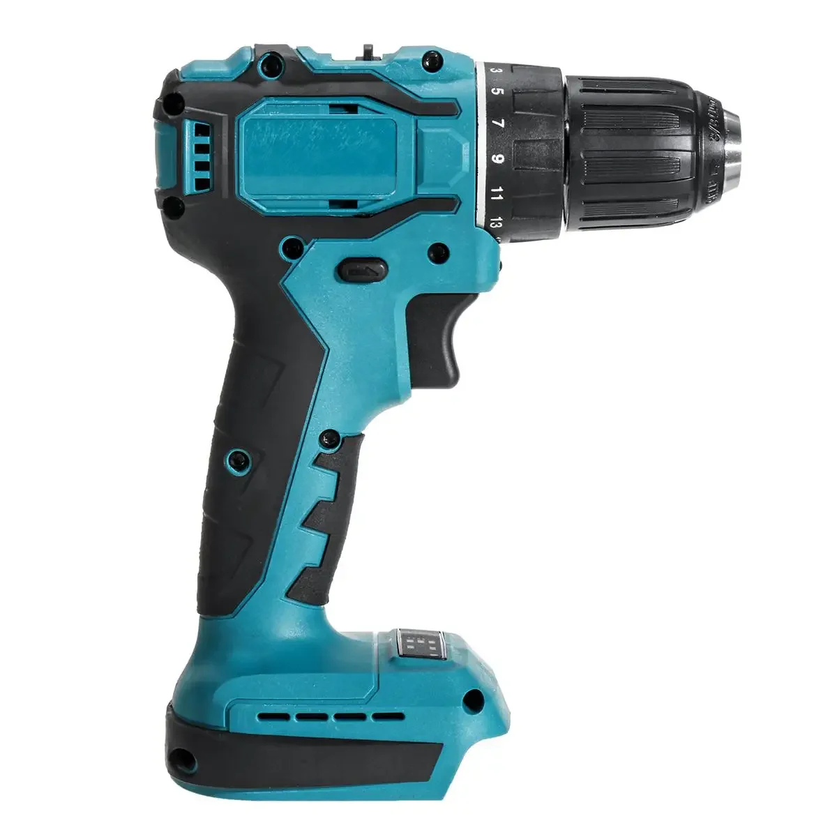 Electric Drill 18V 90N.m Cordl - Brushless Cordless Electric Drill 18V review and price