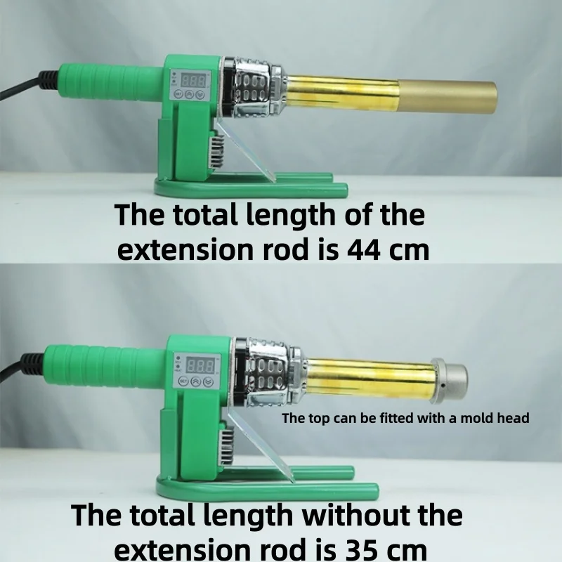 Handheld PPR Hot‑Melting Weldi - Plumbing review and price