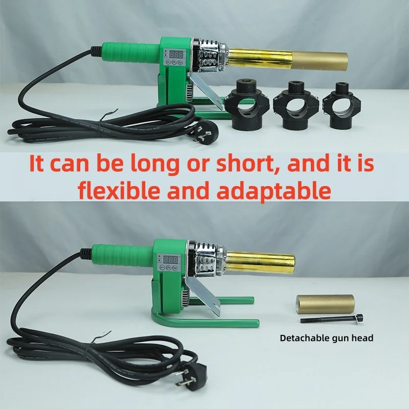 Handheld PPR Hot‑Melting Weldi - Plumbing review and price