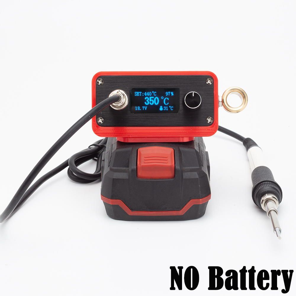 Electric Digital T12 Soldering - Digital Soldering Station T12 review and price