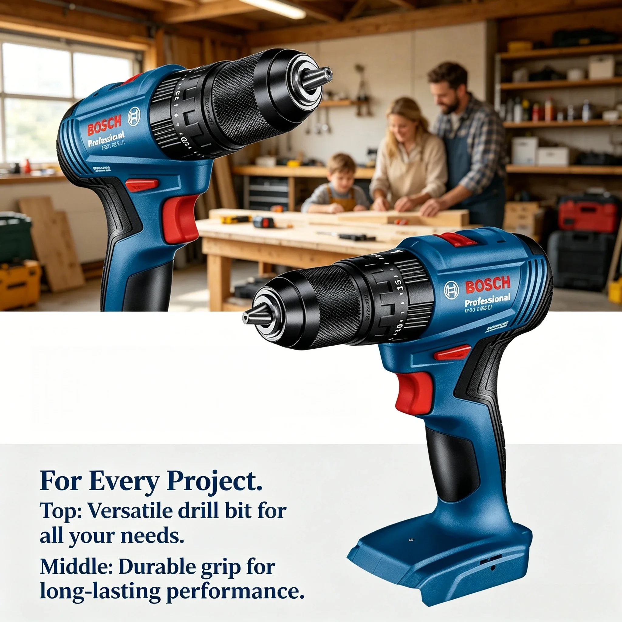 Bosch GSB 185-LI 18V Brushless - Brushless Cordless Electric Drill 18V review and price