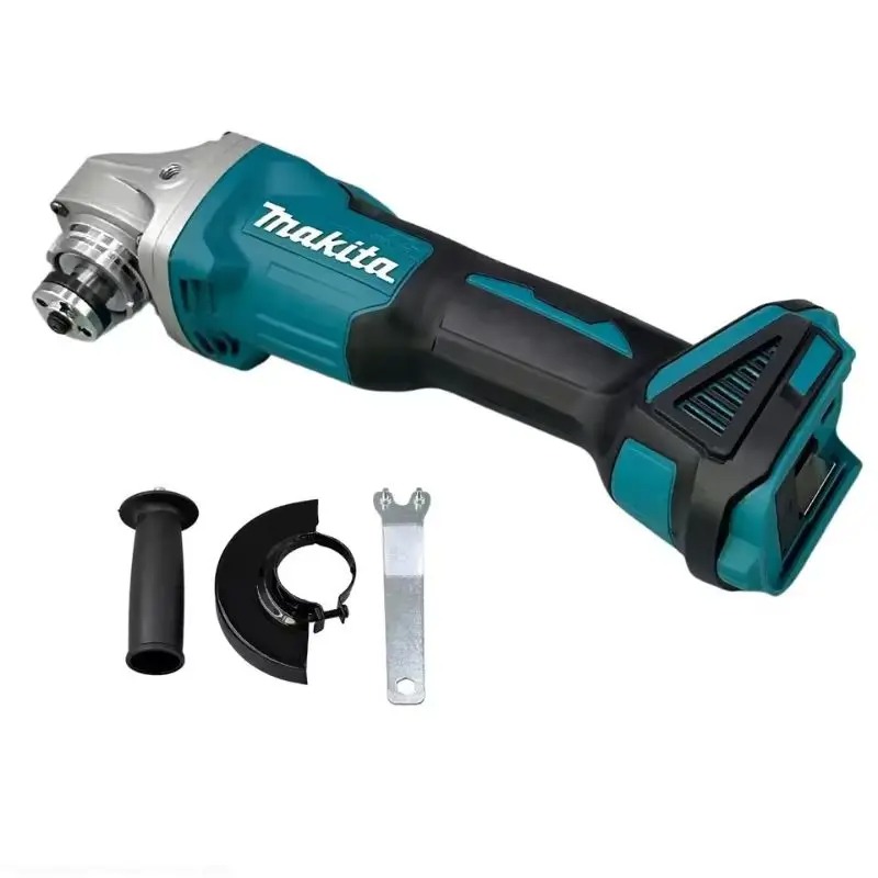 Makita DGA404 18V Brushless El - Brushless Angle Grinder Battery Powered review and price