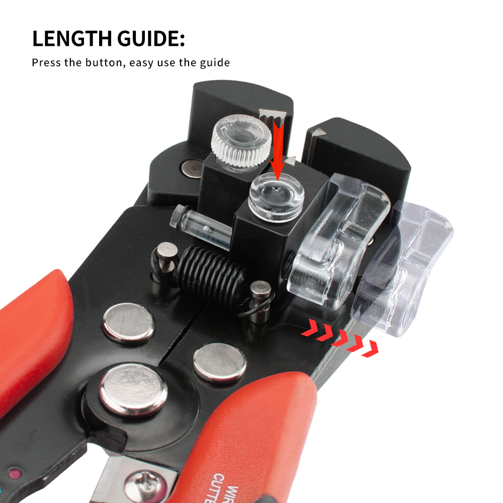 Professional Automatic Wire St - Automatic Wire Stripper Cutter review and price