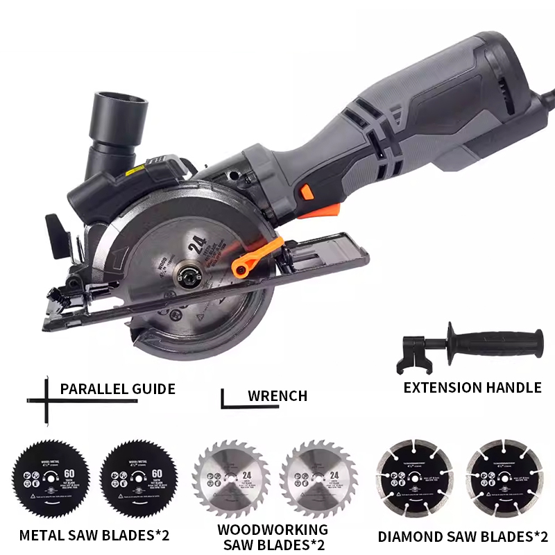 Multifunctional Circular Saw w - Mini Table Saw For Woodworking review and price