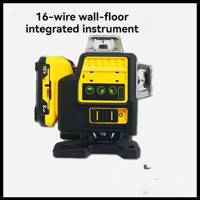 4d Laser Level With 16 Lines O - Laser Level 16 Lines 4D Green review and price