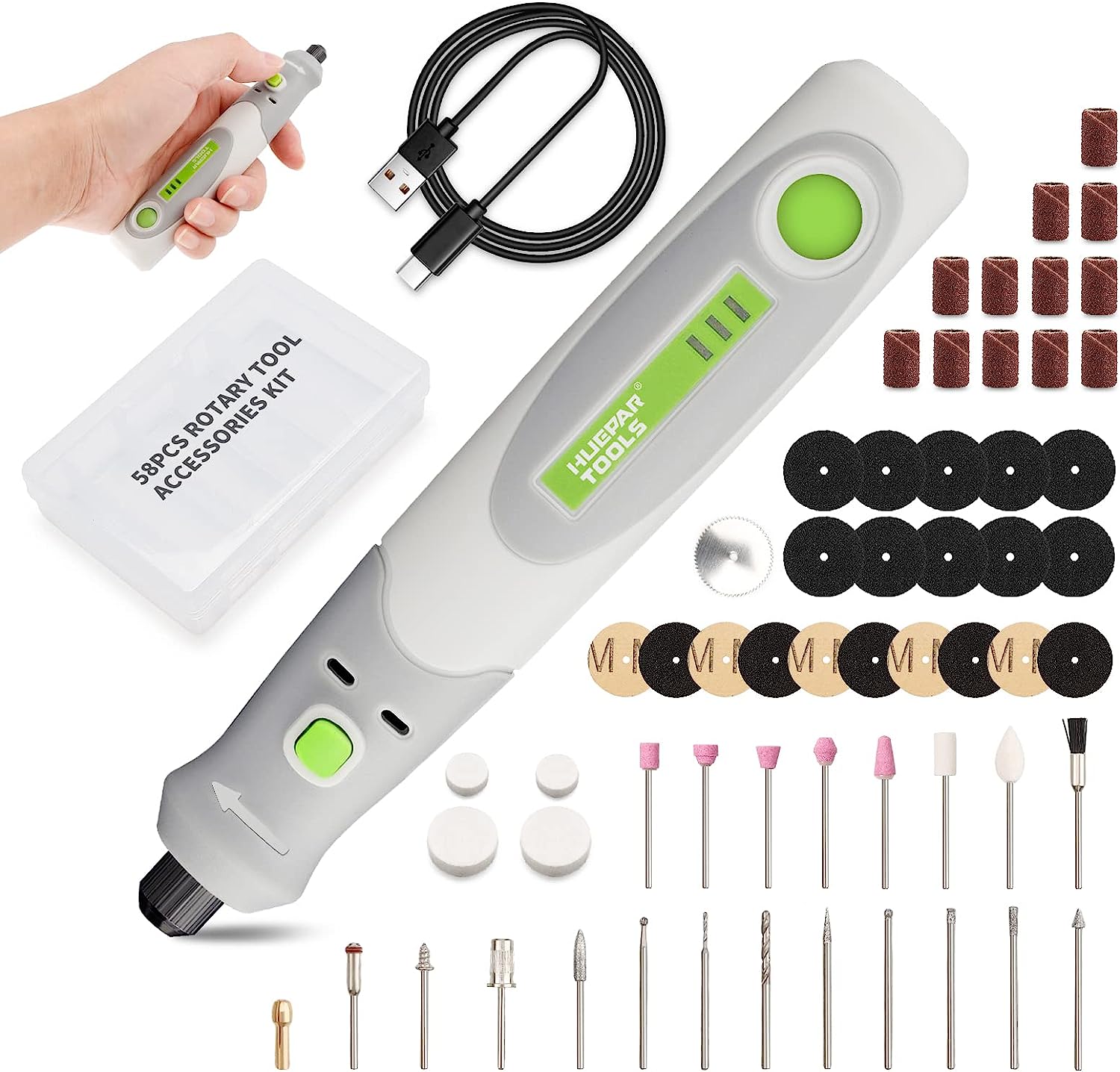 Electric Drill Die Grinder Eng - Cordless Rotary Tool Kit Accessories review and price