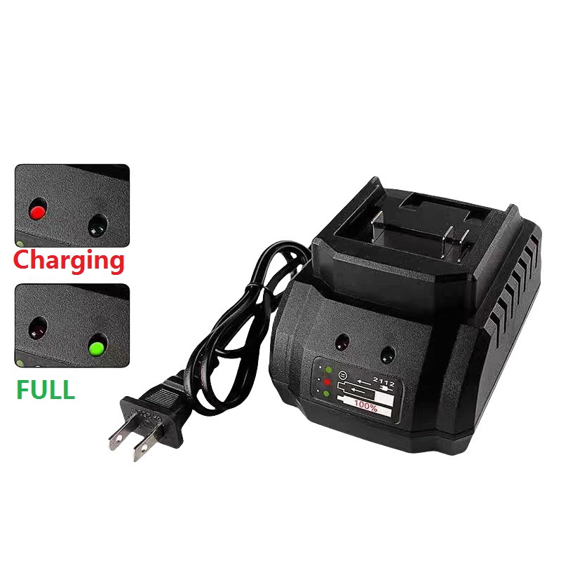 12.6V 21V Lithium Battery Char - Brushless Cordless Electric Drill 18V review and price