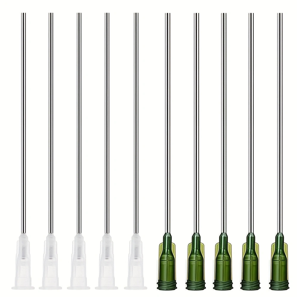 Long Blunt Tip Dispensing Need - Garden Tools review and price
