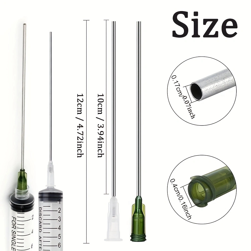 Long Blunt Tip Dispensing Need - Garden Tools review and price