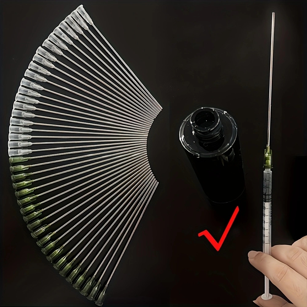 Long Blunt Tip Dispensing Need - Garden Tools review and price