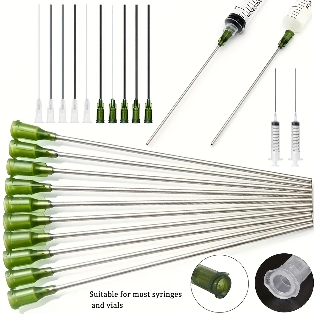 Long Blunt Tip Dispensing Need - Garden Tools review and price