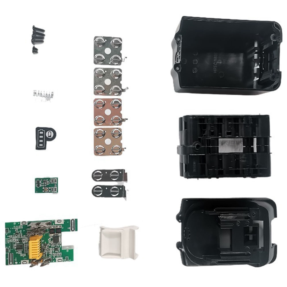 A62X Battery Plastic Case PCB  - Power Tools review and price
