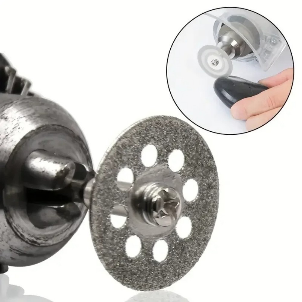 22mm Diamond Cutting Disk Ship - Hardware review and price
