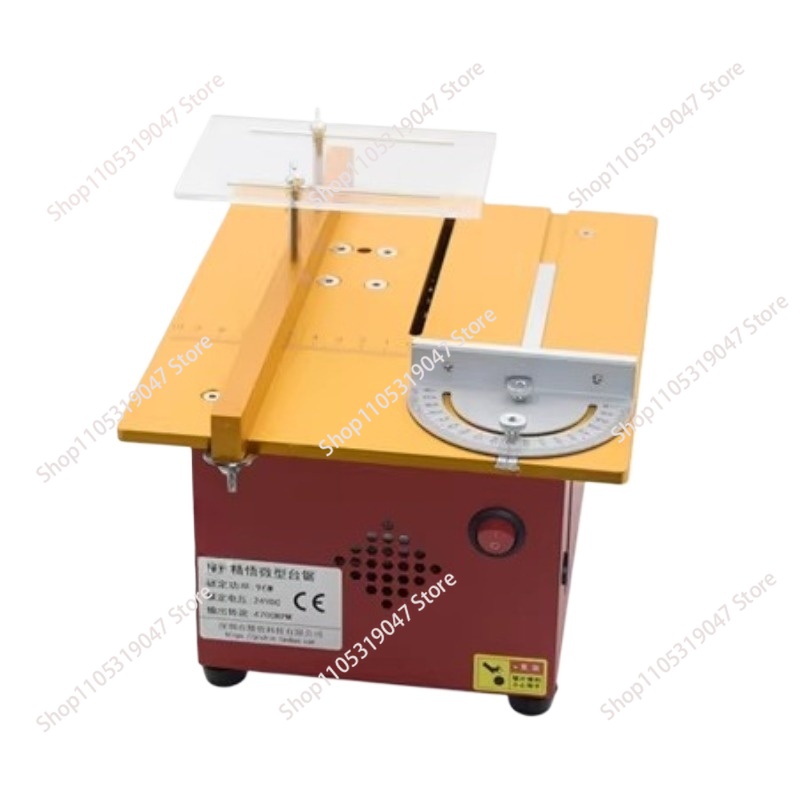 Mini multi-function table saw  - Mini Table Saw For Woodworking review and price