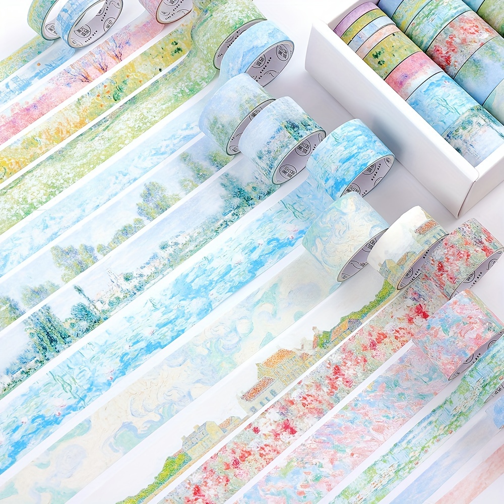 20 Rolls Vintage Garden Washi  - Garden Tools review and price